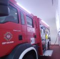 Nowy samochód ratowniczo gaśniczy dla OSP w Kuligowie, 