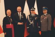 100-lecie powstania Policji Państwowej w Powiecie Wołomińskim, 