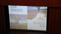 STOP POWODZI NA RZECE BUG, 